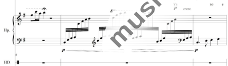 Monroy Bustos, Milton Javier: Carl Orff Competition 2018: Schatten - Solo>Bass+Px+Hf:1