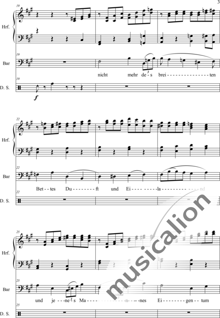 Schaepers, Felix: Carl Orff Competition 2018 Orpheus.Eurydike.Hermes - Solo>Bass+Px+Hf:3