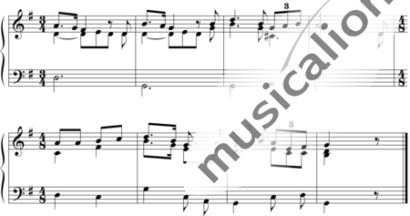 Günther, Anton: Feieromd - Orgel:1