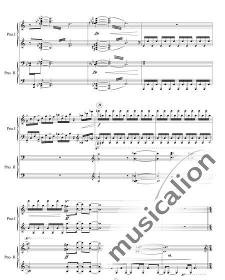 Denev, Lyubomir: Dedication - Piano 2:7