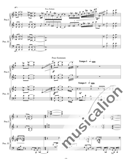 Denev, Lyubomir: Dedication - Piano 2:10