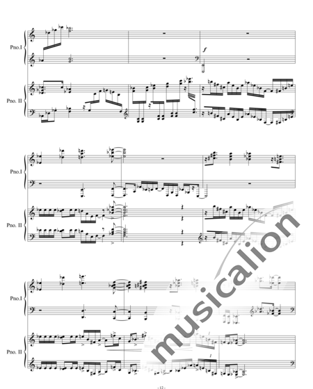 Denev, Lyubomir: Dedication - Piano 2:12