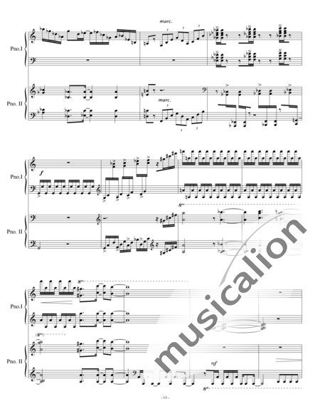 Denev, Lyubomir: Dedication - Piano 2:13