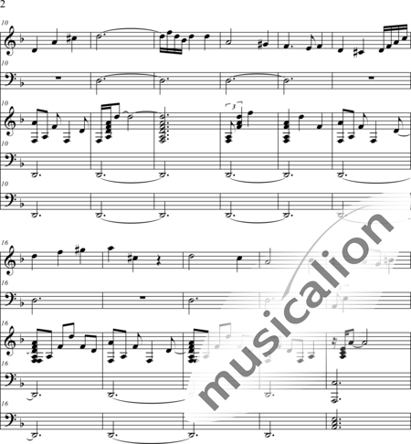 Weidner, Herb: Venezia mystica - Violin+Pf+Vlc:2