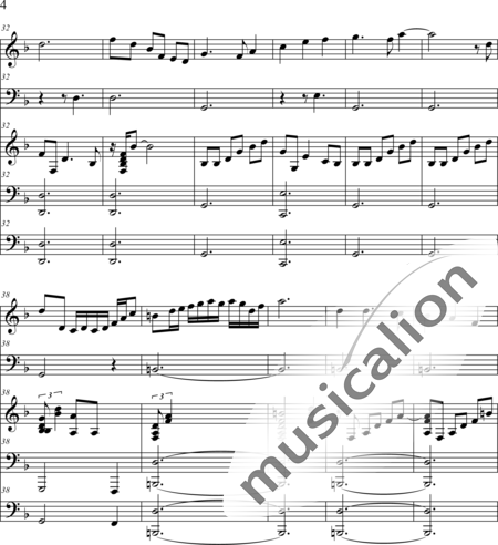Weidner, Herb: Venezia mystica - Violin+Pf+Vlc:4