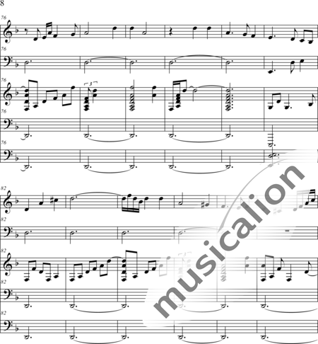 Weidner, Herb: Venezia mystica - Violin+Pf+Vlc:8