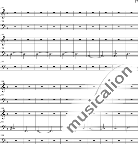 Weidner, Herb: Venezia mystica - Violin+Pf+Vlc:17