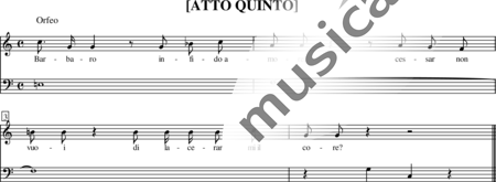 Haydn, (Franz) Joseph: Barbaro infido amore (Nr. 42, Recit.) - Solo>X+|AnderesInstrument:0