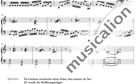 Arning, Eberhard: Eva 22 - Clarinete+|oi+[Vc+Cb]:1