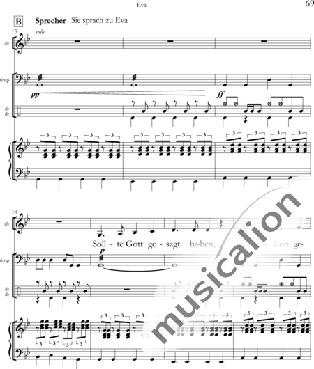 Arning, Eberhard: Eva-07 - Solo>Sop/Alt+Klar+[Pk+Px]+[Kl+|aI]+[Vl2+Vla]:2