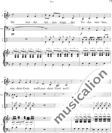 Arning, Eberhard: Eva-07 - Solo>Sop/Alt+Klar+[Pk+Px]+[Kl+|aI]+[Vl2+Vla]:8