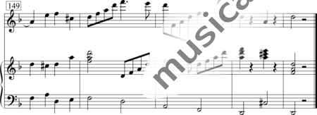 Ekert, Matias: Sonate Nr. 2 für Alt-Blockflöte - Blockflöte+Klavier:14