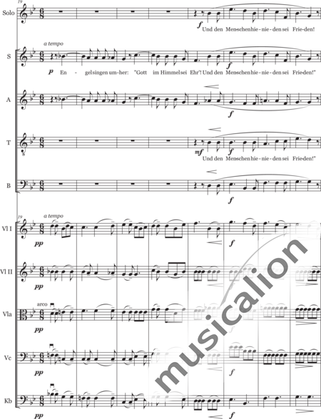 Cornelius, Peter
: The Shepards - Solo>X+Coro>SATB+[Vl2+Vla+Vc+Cb]:5