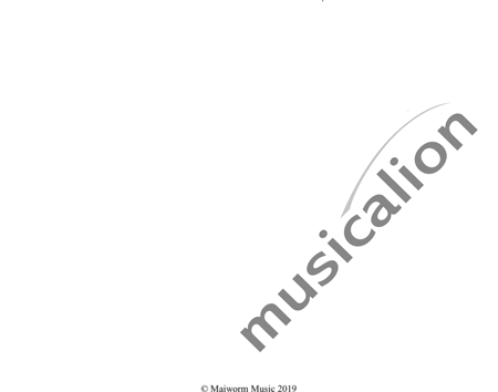 Wagner, Ernst David: Jesus, mi alegría - Trombón+Órgano>cPed:1