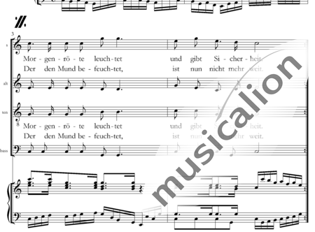 Arning, Eberhard: Wüste Zeiten - Wüstenzeit-24 - Chor>SATB+Klavier:1
