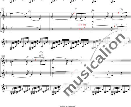 Gounod, Charles
: Ave Maria (arreglo) - Solo>X+Arp+Vl2:1
