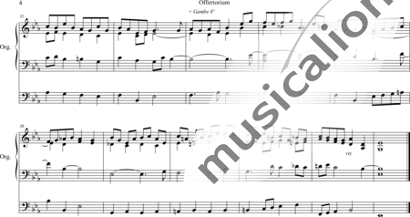 Lucas, Clarence: Offertorium - Órgano>cPed:3
