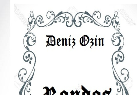 OZIN, Deniz: Rondos - Klavier:0