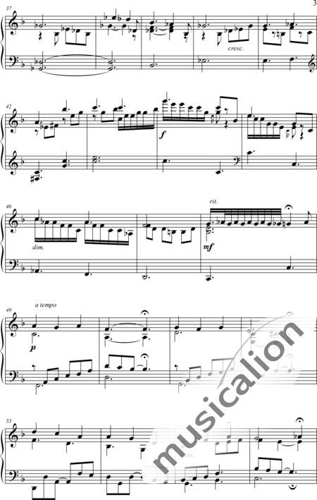 Marwan, Alexandra: Comino - Piano:3