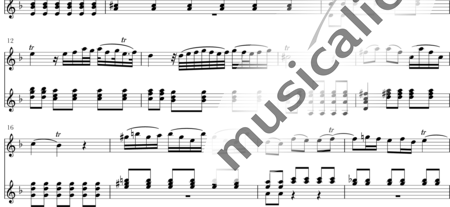 Marcello, Alessandro
: Adagio - Flauta+Guirarra:1
