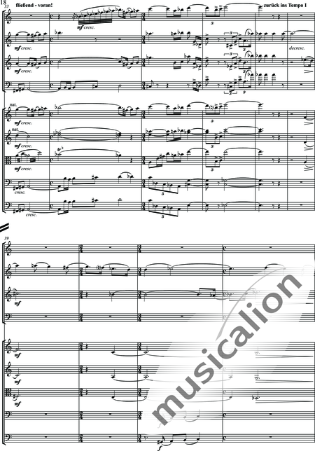 Zeumer, Gerhard: Concerto piccolo - Flöte+[Ob+Klar+Fg]+[Vl2+Vla+Vc+Kb]:18