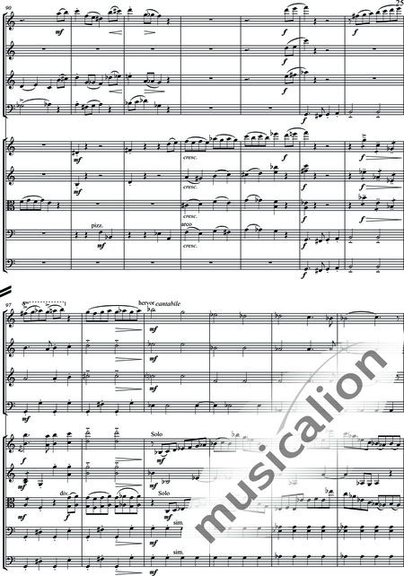 Zeumer, Gerhard: Concerto piccolo - Flöte+[Ob+Klar+Fg]+[Vl2+Vla+Vc+Kb]:25