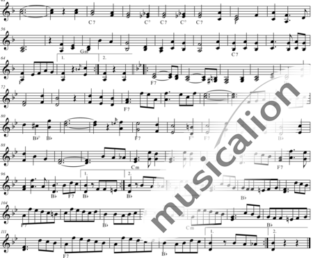 Doswald, Josef: Im Schatten - Flexibel (Melodie&amp;Akkorde):1