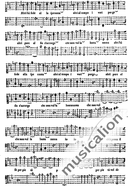 Strozzi, Barbara: Donne belle - Solo>sop+Violoncello:7