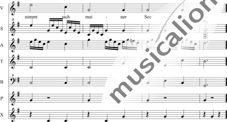 Beethoven, Ludwig van: Bußlied (An dir allein) - Solo>X+Blockflöte 6:13