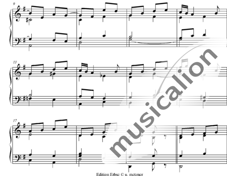 Dubois, Théodore: Communion Nr. 8 - Orgel>mPed:1
