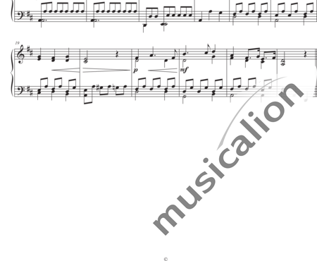 Heldstab, Hansjakob: Thema - Piano:1
