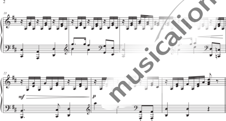 Heldstab, Hansjakob: Variation V - Piano:2
