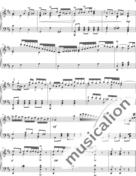 Heldstab, Hansjakob: Variation XI - Adagio - Klavier:3