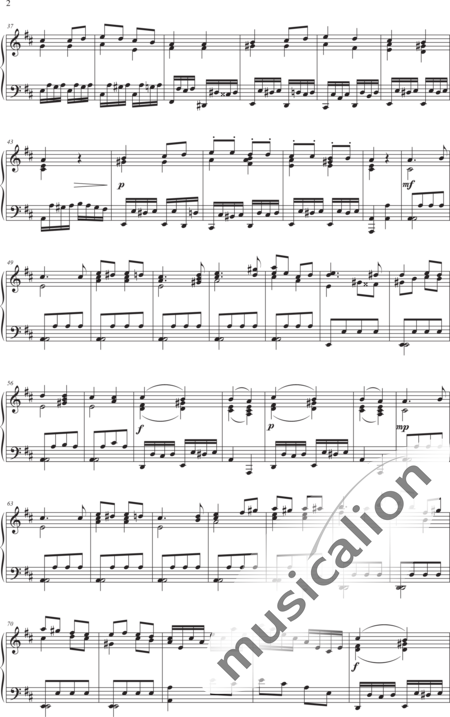 Heldstab, Hansjakob: Variation XII - Rondo - Klavier:2