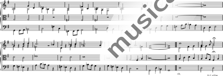 Ammer, Manfred: Sonne - Regen - Violine 2+Viola+Vc:1