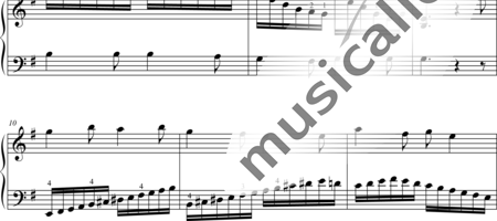 Römer, Eckhard: Nun lob, mein Seel, den Herren (EG 289) - (Now praise, my soul, the Lord) - Órgano:1