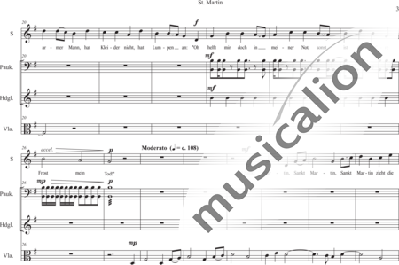 Anonymus, Unknown: St. Martin - Choir>S+Vla+[Gs+Tmp]:2