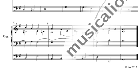 Prentiss, Elisabeth Payson: Mehr lieben möcht' ich dich (1) - Orgel>mPed:1