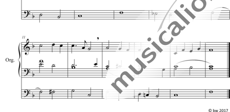 Mason, Lowell: Näher, mein Gott zu dir (Mel. I) - Nearer, my God, to Thee - Órgano>cPed:1