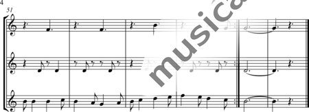 Sartore, Eberhard: Street Organ - Blockflöte 3:4
