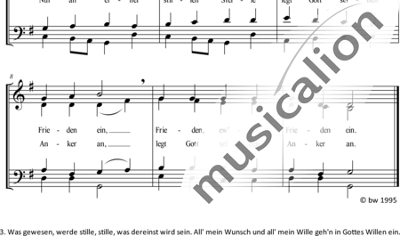Wohlgemuth, Bernd: Jesus' silence shall spread - Coro>SATB:1