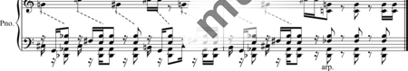 Kumrunrotschna, Kaz: Variation No. 2 - Piano:1