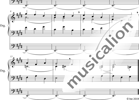 Wohlgemuth, Bernd: Miniatur X - Organ>wped:1