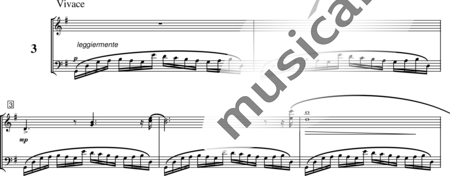 Chopin, Frederic: Prelude G-Dur Vivace - Klavier:0