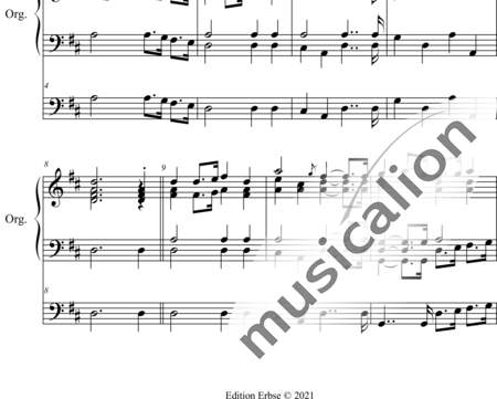 Charpentier, Marc-Antoine
: Preludio de "Te Deum" - Órgano:1
