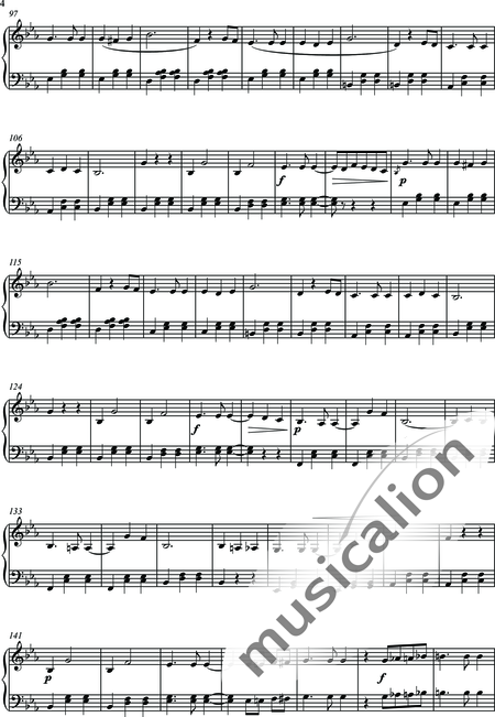 Adler, C.A.: Orlando - Klavier:4