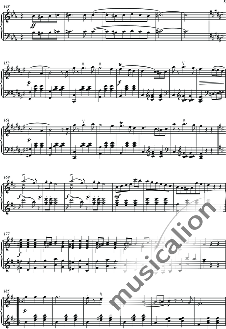 Adler, C.A.: Orlando - Klavier:5