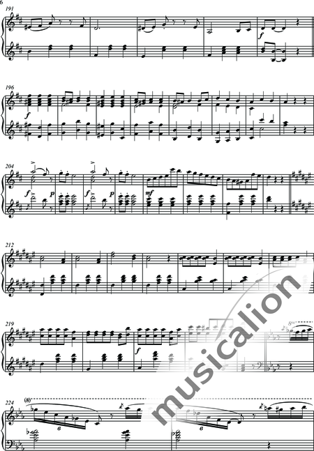 Adler, C.A.: Orlando - Klavier:6