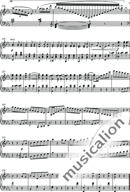 Adler, C.A.: Orlando - Klavier:7