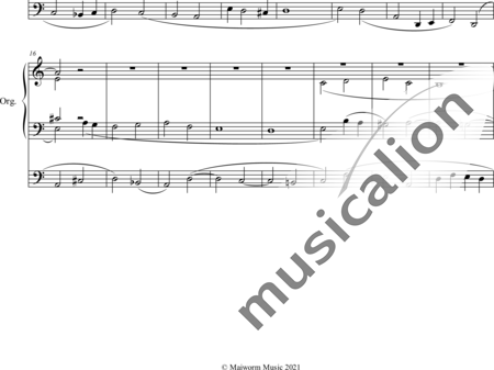 Brosig, Moritz
: Fantasy on ''Christ is risen'' - Órgano>cPed:1
